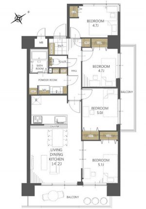 不動産物件情報