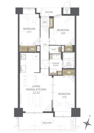 不動産物件情報