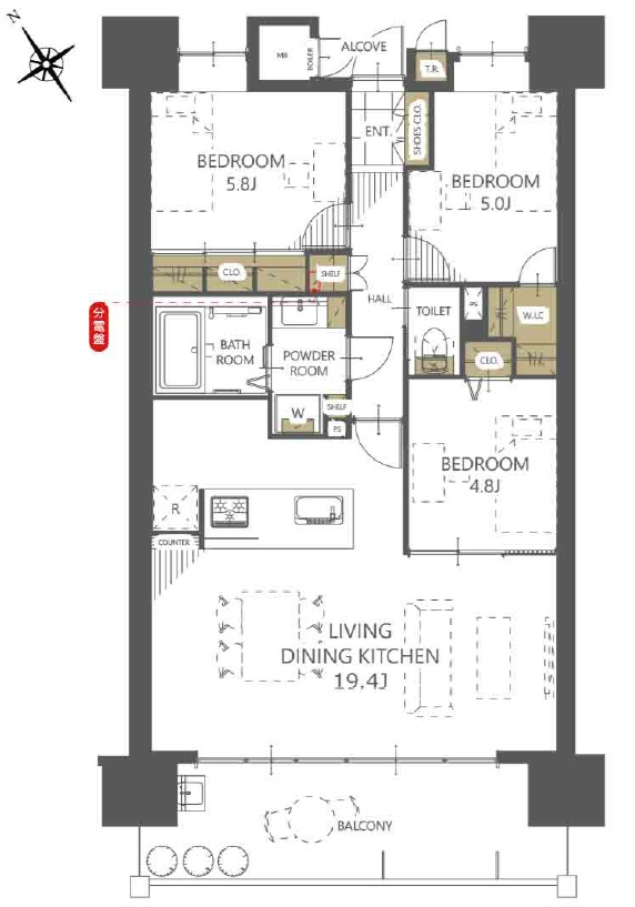 不動産物件情報