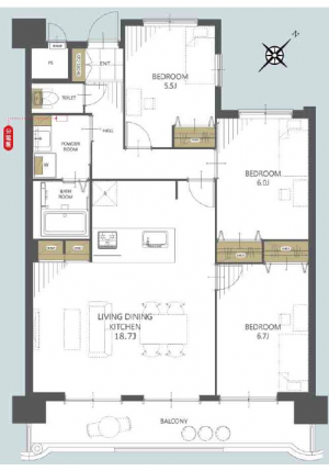 不動産物件情報