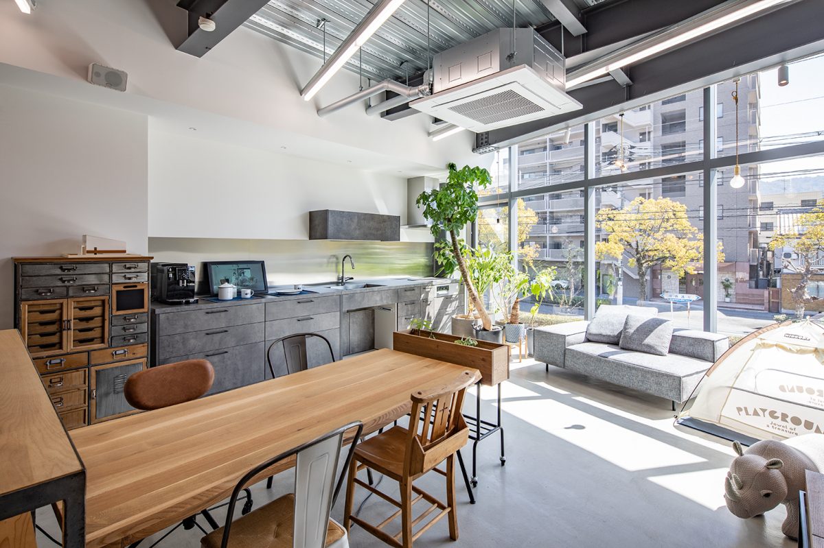 リノベーション